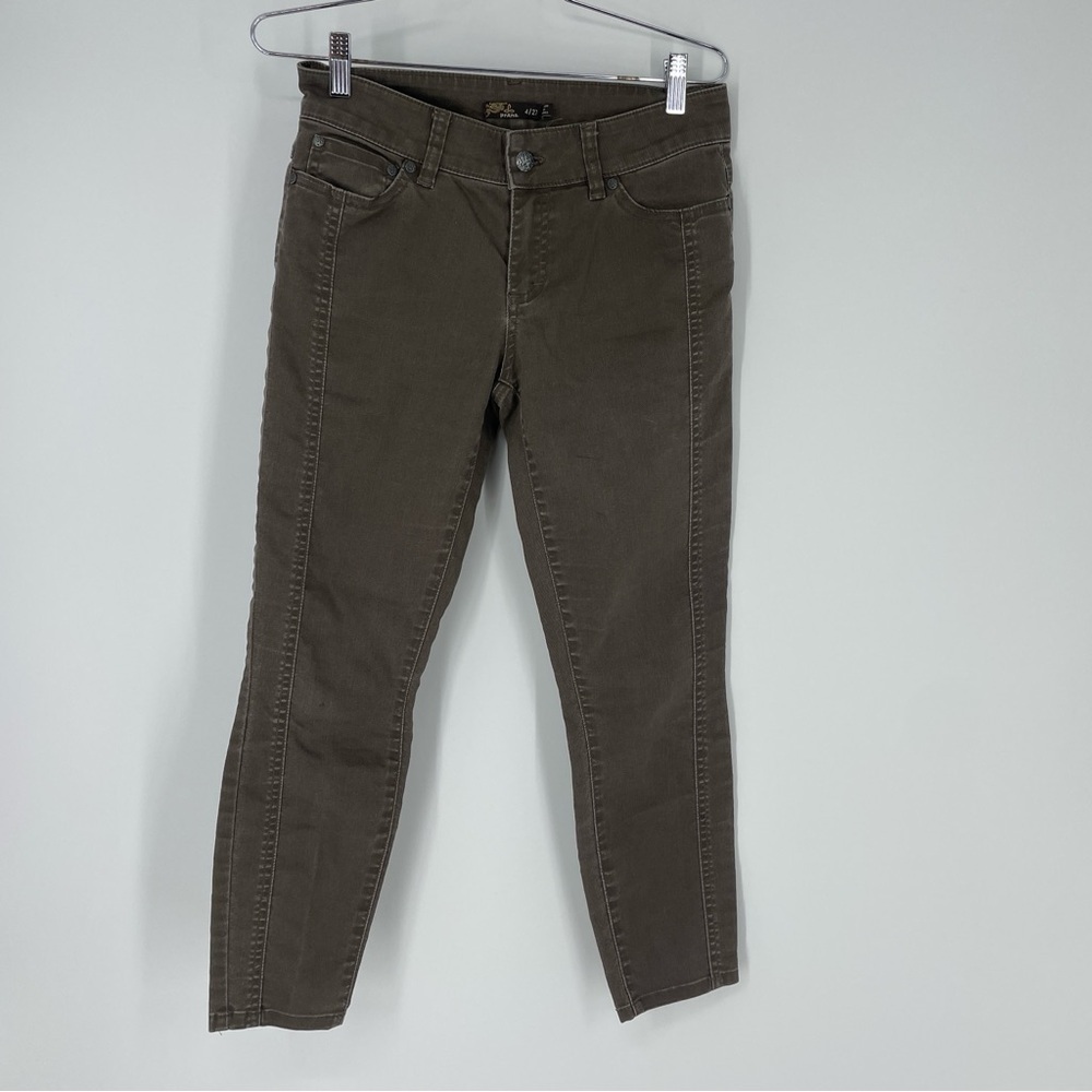 Prana outdoor brown pants 4/27